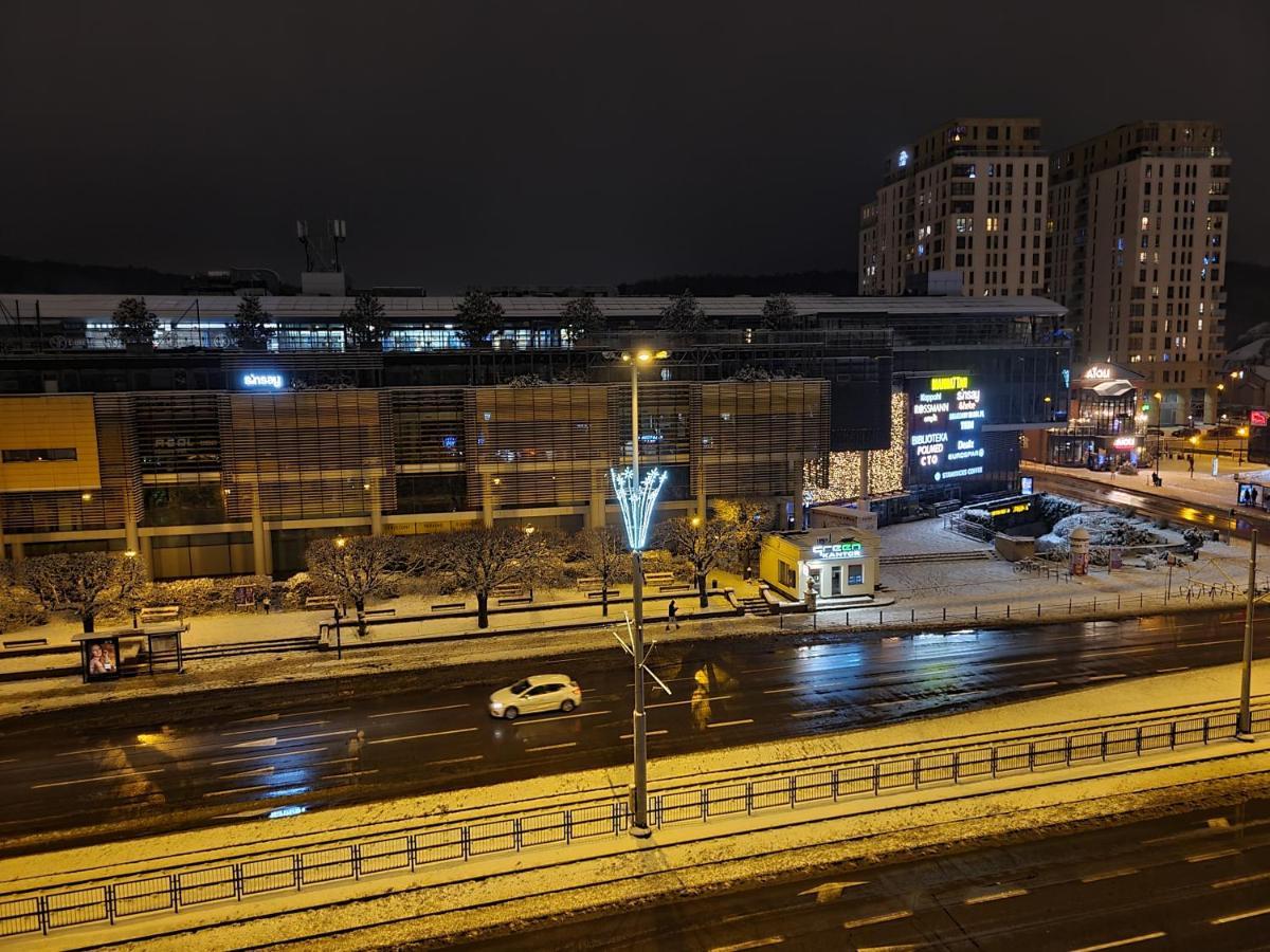 Gdansk Manhattan Apartment Esterno foto
