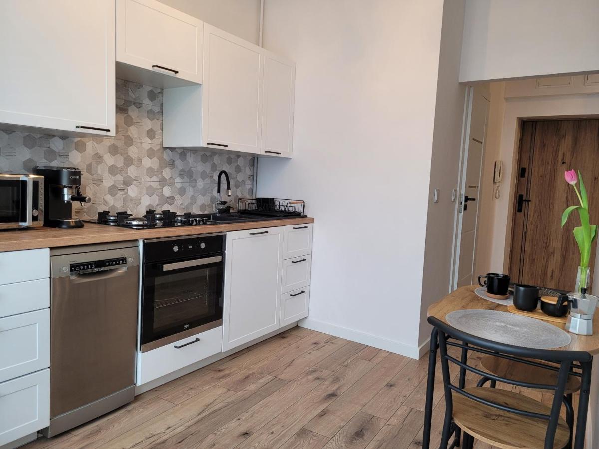 Gdansk Manhattan Apartment Esterno foto